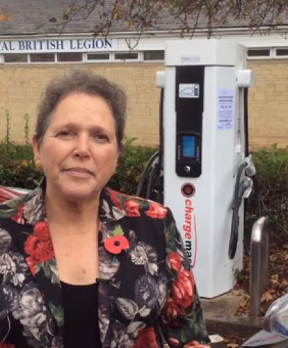 Wiltshire council launches network of rapid charging points
