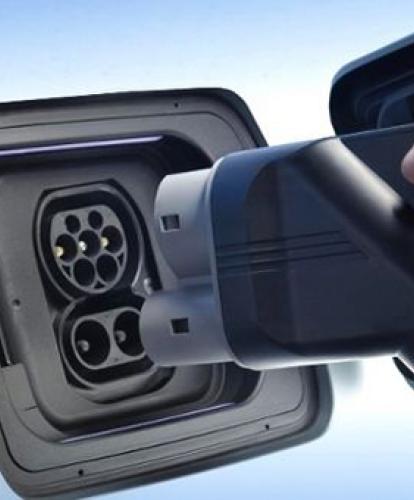 Bmw i3 cheap connector type