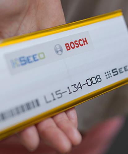 Bosch battery technology has the potential to double EV range