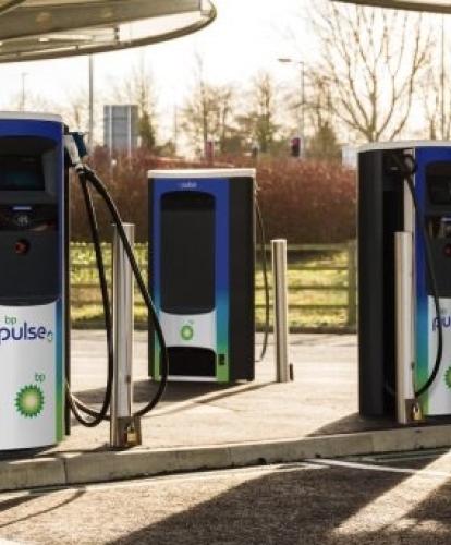 NEC and The EV Network to build major EV charging hub in West Midlands