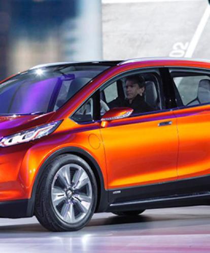 Chevy Bolt with 200 mile range will not be sold in the UK