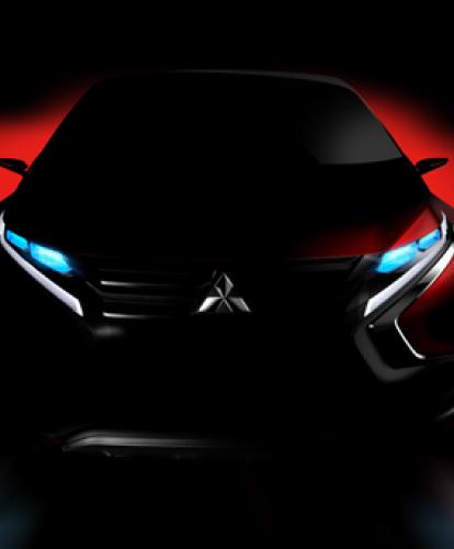 Mitsubishi to reveal new plug-in hybrid concept in Geneva