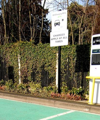 Cotswolds Council plans to install new rapid charging points 