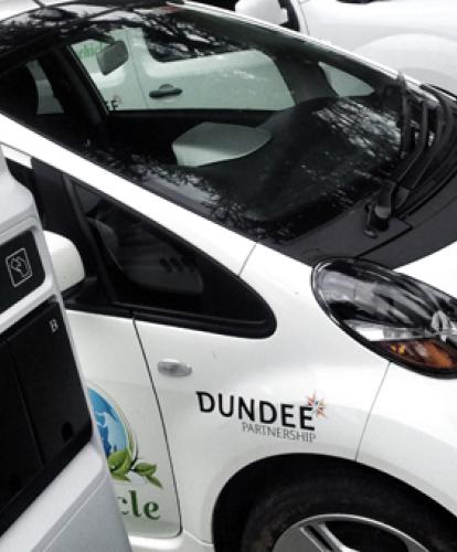 New study reveals Scottish Councils are leading the way on EV adoption
