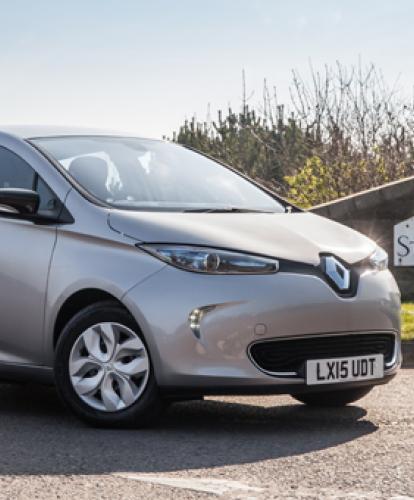 Electric car club launches in Scotland