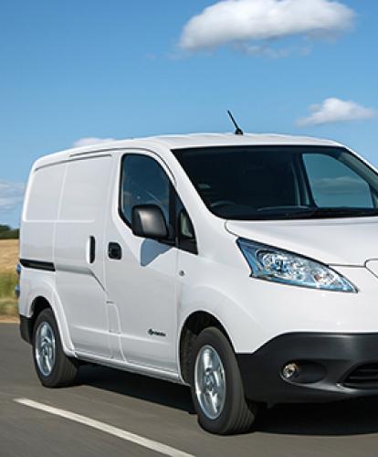 UK govt supports greener businesses with extension of £8k plug-in van grant