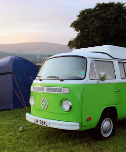 Plans for eDub Trips to electrify camping holidays