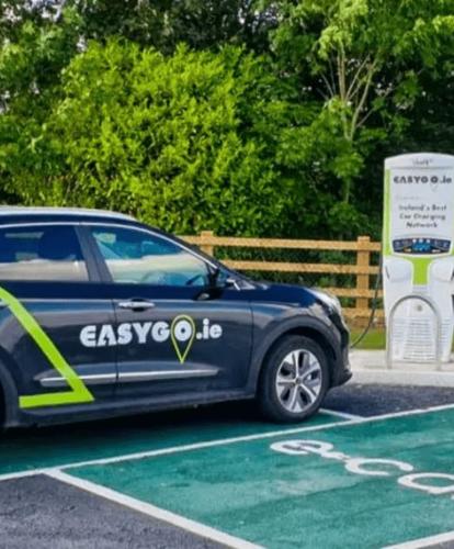 EasyGo receives €15m funding for charge points across Ireland