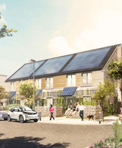 A2Dominion announces electric vehicle partnership at NW Bicester eco-town