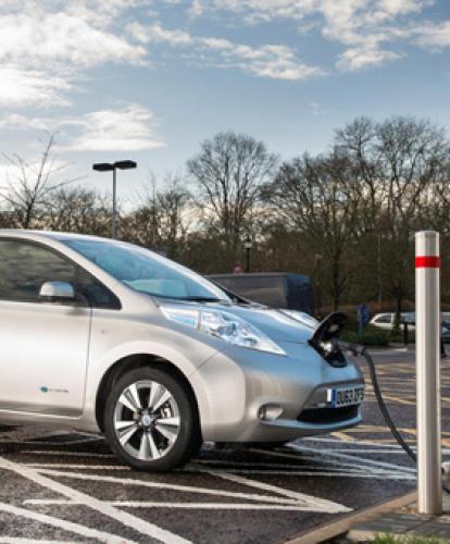 Number of charge-ups on Ecotricity's Electric Highway more than double in 2014