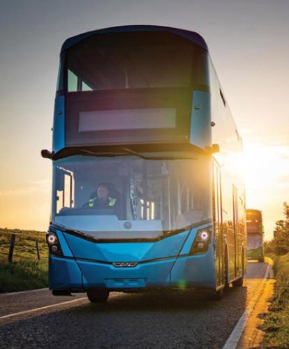 Metroline orders 39 electric buses from Wrightbus for London and Hertfordshire