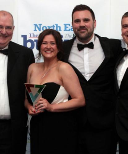 ELM EV scoops Small Business award