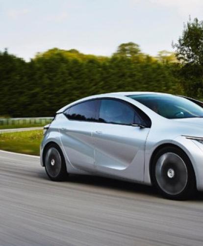 Renault reveals future electric vehicle mobility ideas
