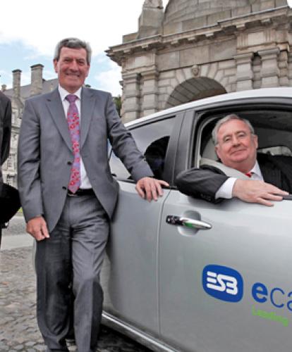 ESB completes EU pilot project with 1,200 EV Charge points installed across Ireland