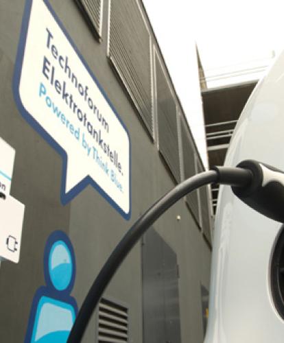 European Union relaxes EV charging point targets 