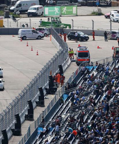 World record for largest EV parade set at Berlin leg of Formula E