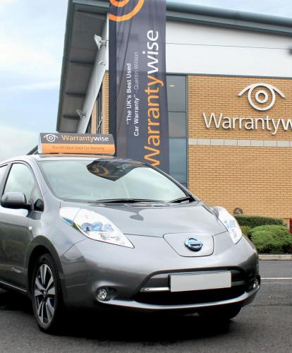Used EV warranty launched