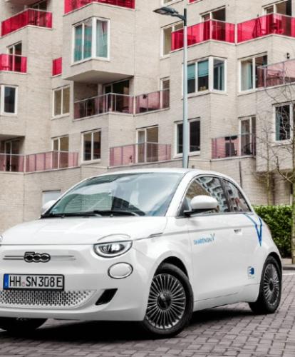 Fiat and Abarth to become pure BEV brands in Europe from 2027