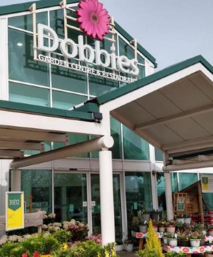 GRIDSERVE partners with Dobbies Garden Centres