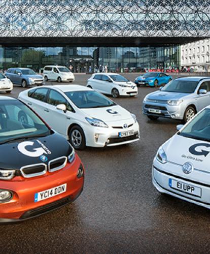 Go Ultra Low reports record number of UK car buyers going electric