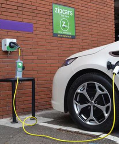 Pilot EV charging project launched in Hounslow