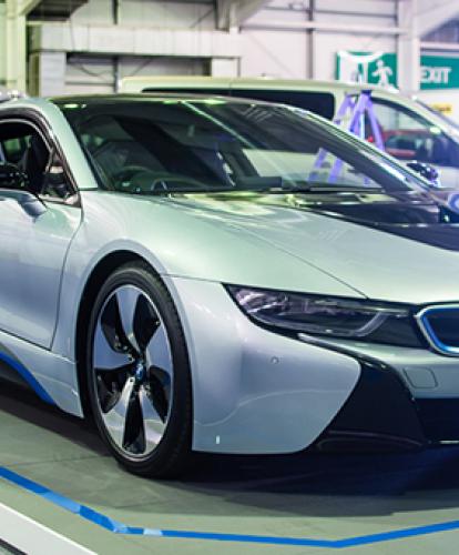 Chance to test drive electric vehicles at EVOLUTION Motor Show 11/04/15