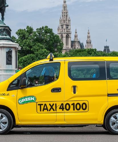 Irish government announces re-launch of electric vehicle taxi scheme