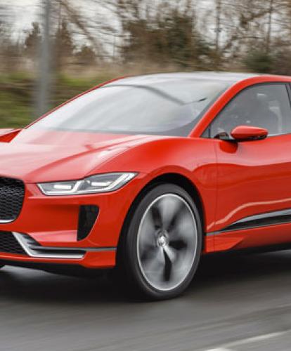 Jaguar I-Pace to go on sale at Geneva Motor Show in March