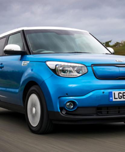 Kia Soul EV now on sale in the UK