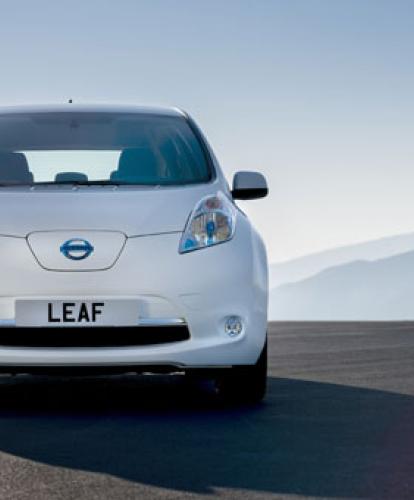 Next Generation LEAF could have 50% further range