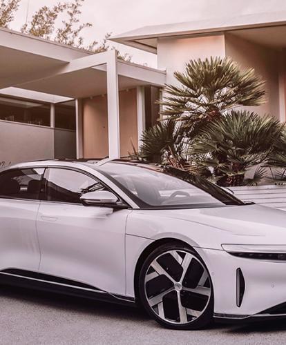 Lucid could produce a car to rival the Tesla Model 3 by 2024