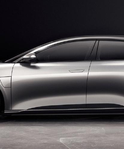 Lucid Motors wants to put a stop to range anxiety