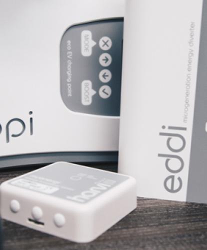 Boost for zappi manufacturer myenergi