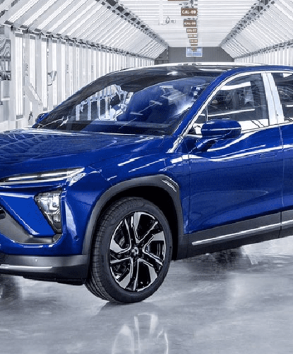 Nio EVs likely to be available in Europe in 2021