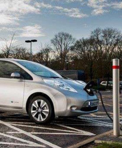 UK rapid chargers on the rise