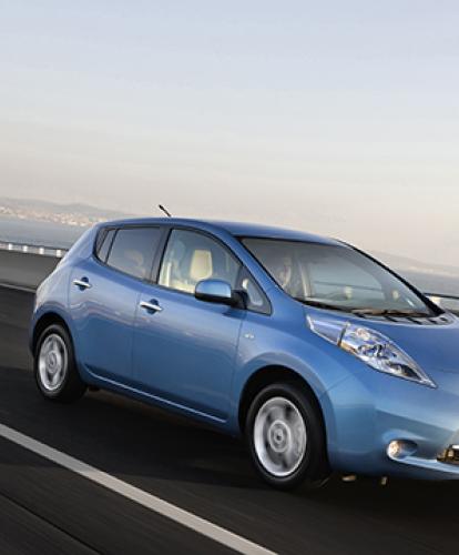 OLEV plug-in car and charging grant revisions coming April 2015