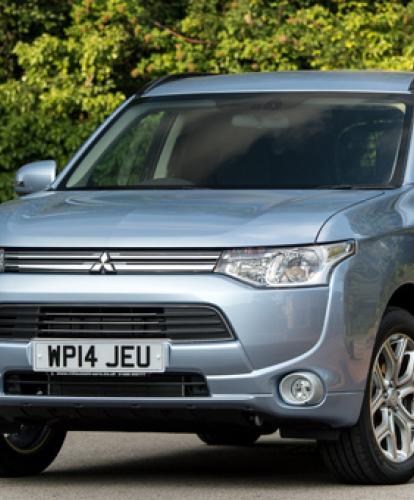 Hendra Holiday Park to run new Outlander PHEVs on renewable energy