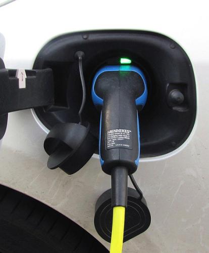 Cornwall to receiving funding for 150 new public charging points