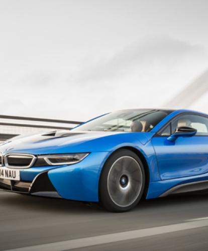 BMW to add more plug-in hybrids to range after launching i8