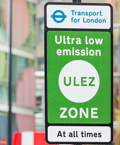 London hits its charging point goal for 2020