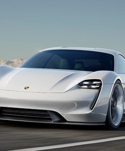 Taycan announced as name for Porsche Mission E