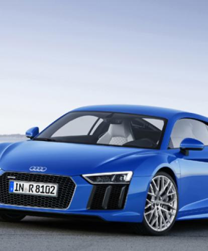 Audi reveals electric R8 supercar with 280 mile range 