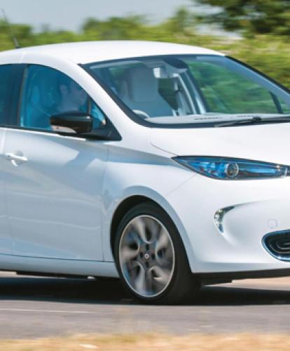 Renault ZOE is best-selling electric car in Europe