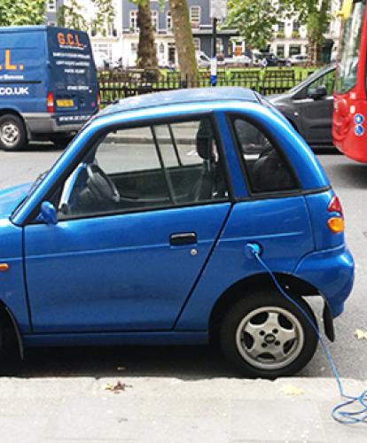 Symphony EV keeps the Twizy and G Wiz alive with innovative