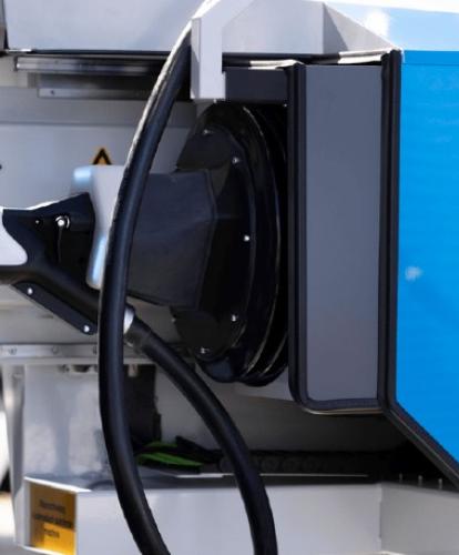 Trio to develop robotic charging solutions for heavy-duty EVs