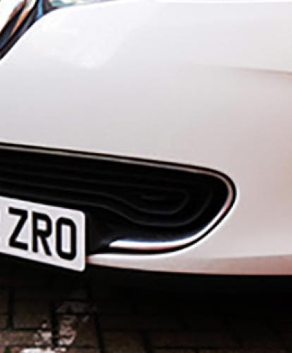 Green number plates for EVs get the green light
