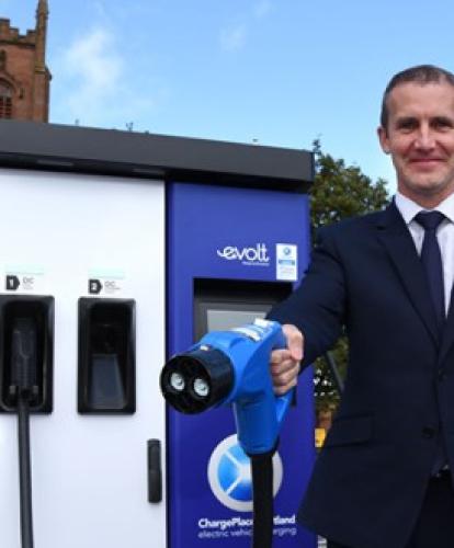 Scottish Government unveils new vision for EV charging infrastructure