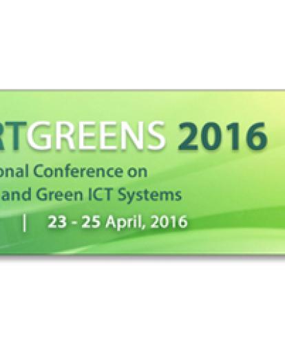 SMARTGREENS Conference