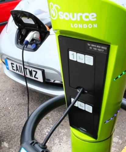 BluePointLondon to manage charging points in Kensington and Chelsea, Hackney and Greenwich