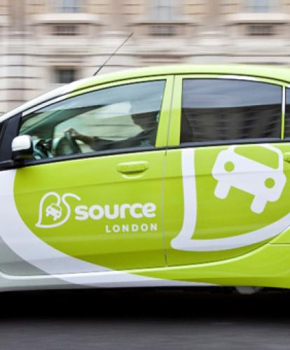Source London EV charging network still down 